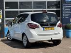 Opel Meriva 1.4 Turbo Cosmo GRATIS Afleverpakket! | Achterui, 12 maanden, Stof, 4 cilinders, Wit