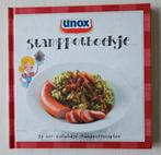 Stamppotboekje Unox, Ophalen of Verzenden, Zo goed als nieuw, Nederland en België, Hoofdgerechten