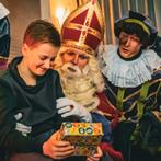 Wij staan voor jullie klaar! Sinterklaas en Piet!, Ophalen, Nieuw
