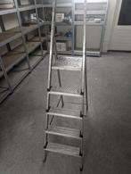 trap, Doe-het-zelf en Verbouw, Ladders en Trappen, Ophalen, Gebruikt, Trap, Opvouwbaar of Inschuifbaar