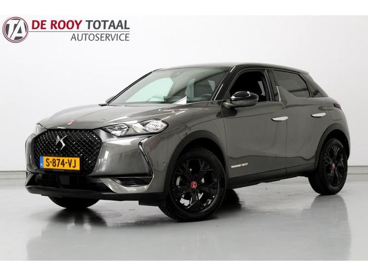 DS DS 3 Crossback 1.2 PureTech Performance Line+ 131PK, CARP, Auto's, DS, Bedrijf, Te koop, DS 3, ABS, Airbags, Airconditioning