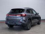 Mercedes-Benz EQA 250+ Business Solution AMG Panorama dak, Auto's, Mercedes-Benz, Zwart, 445 min, SUV of Terreinwagen, Zilver of Grijs