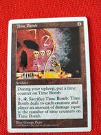 time bomb, Hobby en Vrije tijd, Verzamelkaartspellen | Magic the Gathering, Losse kaart, Zo goed als nieuw, Ophalen