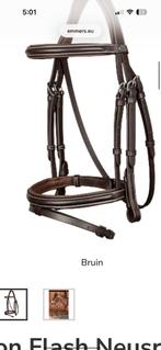 DYON neusriem, Dieren en Toebehoren, Paarden en Pony's | Hoofdstellen en Tuigage, Ophalen of Verzenden, Zo goed als nieuw, Overige soorten