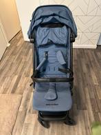 Easywalker Miley² buggy Galaxy Blue, Ophalen, Zo goed als nieuw, Overige merken, Verstelbare rugleuning