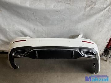 MERCEDES E-klasse W213 sedan Wit achterbumper 2016+ beschikbaar voor biedingen
