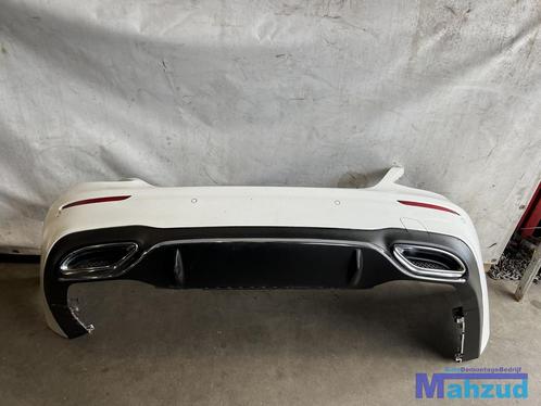 MERCEDES E-klasse W213 sedan Wit achterbumper 2016+, Auto-onderdelen, Carrosserie en Plaatwerk, Bumper, Mercedes-Benz, Achter