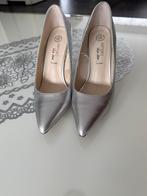Esmara Dames Pumps Zilver Kleur, Ophalen, Pumps, Overige kleuren, Zo goed als nieuw