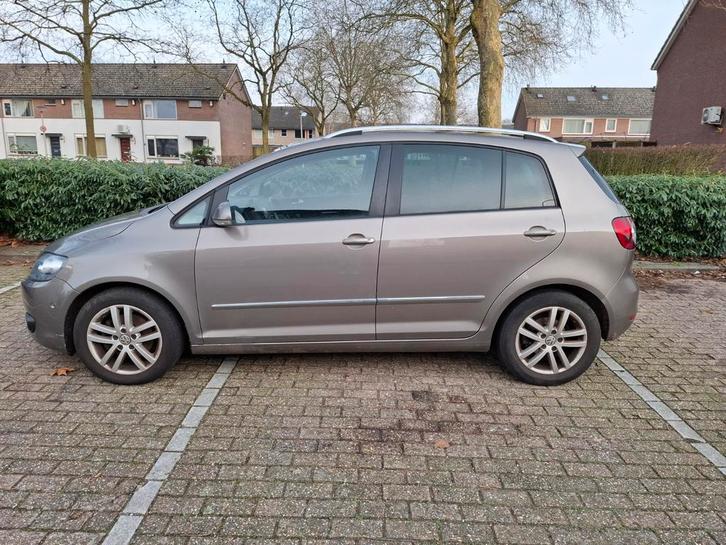 Golf Plus 1.4 TSI Automaat 2010, Auto's, Volkswagen, Particulier, Benzine, C, Hatchback, Automaat, Origineel Nederlands, Bruin