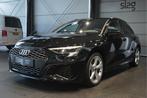 Audi A3 Sportback 35 TFSI S-Line Black Style navi led cruise, Auto's, Audi, Stof, 1295 kg, 4 cilinders, 150 pk