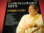 LP, Perry Como: Como`s Golden Hits, Cd's en Dvd's, Vinyl | Pop, Ophalen of Verzenden, 1960 tot 1980, Zo goed als nieuw