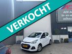 Hyundai I10 1.0i i-Drive MOOIE AUTO/80DKM, Voorwielaandrijving, Stof, Gebruikt, Origineel Nederlands