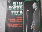Wim Sonneveld  -  Maria kwam er te Bethlehem aan '65, 7 inch, Single, Ophalen of Verzenden, Zo goed als nieuw
