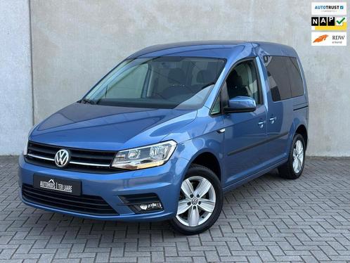 Volkswagen Caddy 1.4 TSI ACC Clima Stoelverw Trekh 16'' DAB+, Auto's, Volkswagen, Bedrijf, Te koop, Overige modellen, ABS, Achteruitrijcamera