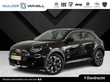 Fiat 600e La Prima 54 kWh | LEDER | NAVI | MASSAGE | VERW. V beschikbaar voor biedingen