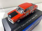 1:43 Volvo 142 RAC rallye 1974-volvo series-in OVP, Hobby en Vrije tijd, Modelauto's | 1:43, Ophalen of Verzenden, Nieuw, Auto