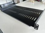 Startech 1u Server rack plank, Computers en Software, Serverkasten, Ophalen of Verzenden, Zo goed als nieuw, Plaatstaal