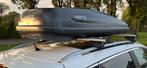 Te huur dakkoffer / skibox / bagagekoffer, Auto diversen, Dakkoffers, Ophalen, Zo goed als nieuw