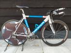 Koga Tijdritfiets - Full Carbon, Fietsen en Brommers, Fietsen | Racefietsen, 28 inch, Gebruikt, Carbon, 10 tot 15 versnellingen