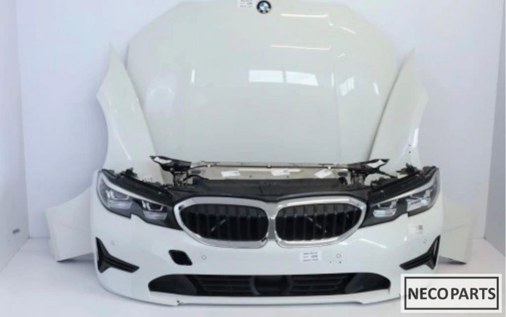 BMW 330I G20 VOORKOP A300 ORIGINEEL COMPLEET ALLES LEVERBAAR, Gebruikt, -, Ophalen of Verzenden, Achter