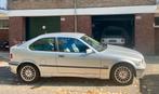 BMW 3-Serie 1.9 E36 318Ti Compact AUT 1996 Grijs, Automaat, 657 kg, Achterwielaandrijving, Zwart