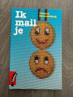 Lijsters Yvonne Kroonenberg Ik mail je leesboek boek, Ophalen of Verzenden, Zo goed als nieuw, Yvonne Kroonenberg, Fictie