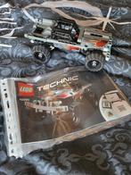LEGO Technic Vluchtwagen - 42090, Ophalen of Verzenden, Gebruikt, Complete set, Lego