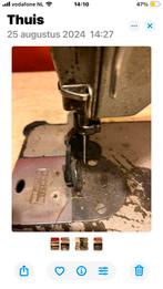 Pfaff industrie machine, Hobby en Vrije tijd, Naaimachines en Toebehoren, Ophalen, Gebruikt, Pfaff
