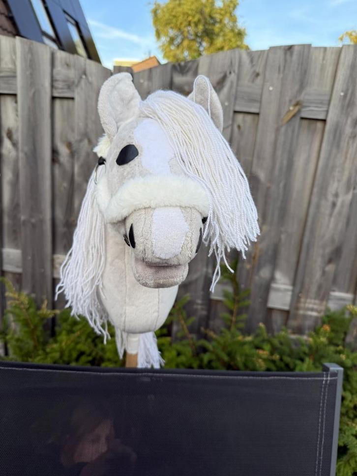 Hobby Horse, Etsy, Kinderen en Baby's, Speelgoed | Hobbelfiguren, Zo goed als nieuw, Ophalen of Verzenden