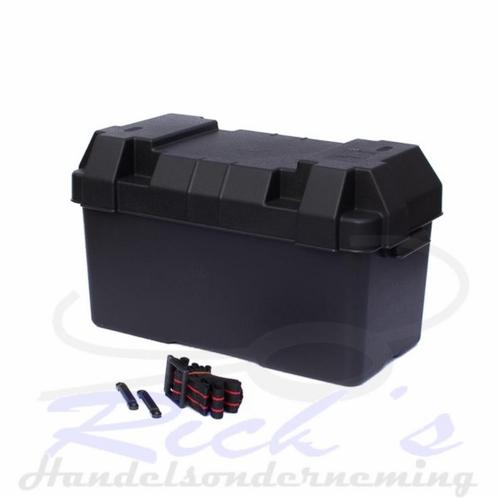 Accubak – Heavy Duty 39x19x23 cm, Watersport en Boten, Accessoires en Onderhoud, Nieuw, Ophalen of Verzenden