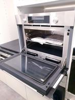 stoom oven BOSCH ️✅️Serie6 inbouw 45bij60 INC GARANTIE, Witgoed en Apparatuur, Oven, Zo goed als nieuw, Inbouw, Stoom