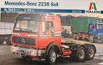 Coelianmodels, Italeri, 3943, Mercedes 2238 , 1/24, € 59,99, Italeri, Groter dan 1:32, Nieuw, Ophalen of Verzenden