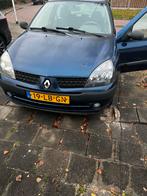 Renault Clio 1.2 16V 3DR 2005 2002 Blauw, Auto's, Renault, 74 pk, 4 cilinders, Blauw, Origineel Nederlands