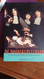 L. Kooijmans - De doodskunstenaar, 20e eeuw of later, L. Kooijmans, Ophalen of Verzenden, Zo goed als nieuw