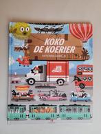 Koko de Koerier - Leuk prentenboek!, 3 tot 4 jaar, Ophalen of Verzenden, Zo goed als nieuw, Uitklap-, Voel- of Ontdekboek