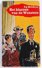 Het blazoen van de Woosters - P.G. Wodehouse, Boeken, Gelezen, Verhalen, Verzenden