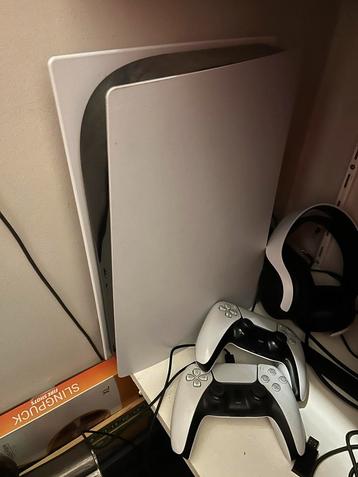 PlayStation 5 Digital Edition beschikbaar voor biedingen