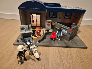 Playmobile Brandweer, Politie & Ambulance beschikbaar voor biedingen