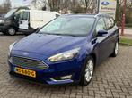 Ford Focus Wagon 1.5 Ecoboost Titanium 150pk 17 inch Velgen, 65 €/maand, Stof, Euro 6, 4 cilinders