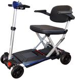 Opvouwbare licht gewicht (21kg) Lithium reis scootmobiel, Ophalen of Verzenden, Inklapbaar, Nieuw, Elektrische rolstoel