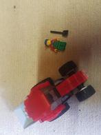 Lego City, Town, Farm Tractor, 7634, Complete set, Ophalen of Verzenden, Lego, Zo goed als nieuw