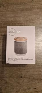 brianz speaker, Audio, Tv en Foto, Luidsprekers, Overige merken, Overige typen, Nieuw, Ophalen of Verzenden
