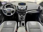 Ford KUGA 1.6 Titanium Plus Panorama Climate Navigatie Cruis, Auto's, Ford, Te koop, Zilver of Grijs, Geïmporteerd, Benzine