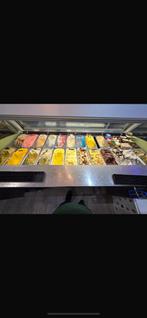 ijs vitrine, Ophalen of Verzenden