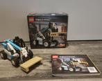 Lego Technic - 42133 - Verreiker, Kinderen en Baby's, Speelgoed | Duplo en Lego, Ophalen of Verzenden, Gebruikt, Complete set