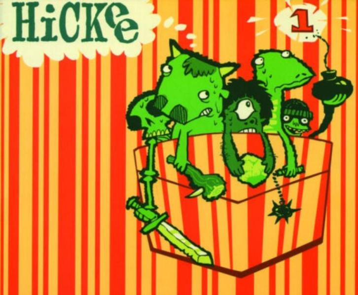 Hickee #1 (2005) Alternative Press, Boeken, Strips | Comics, Zo goed als nieuw, Eén comic, Amerika, Verzenden