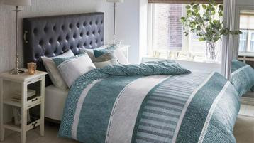 MEGA DEAL Riviera Maison dekbedovertrek HAPPY WINTER FLANEL beschikbaar voor biedingen
