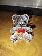 Swarovski kris beer, Ophalen of Verzenden, Zo goed als nieuw, Figuurtje