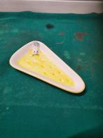 kaas bord brasso italy vintage, Antiek en Kunst, Antiek | Servies los, Ophalen of Verzenden
