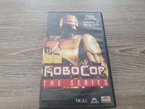 RoboCop The Series VHS videoband, Cd's en Dvd's, VHS | Film, Gebruikt, Actie en Avontuur, Vanaf 16 jaar, Ophalen of Verzenden